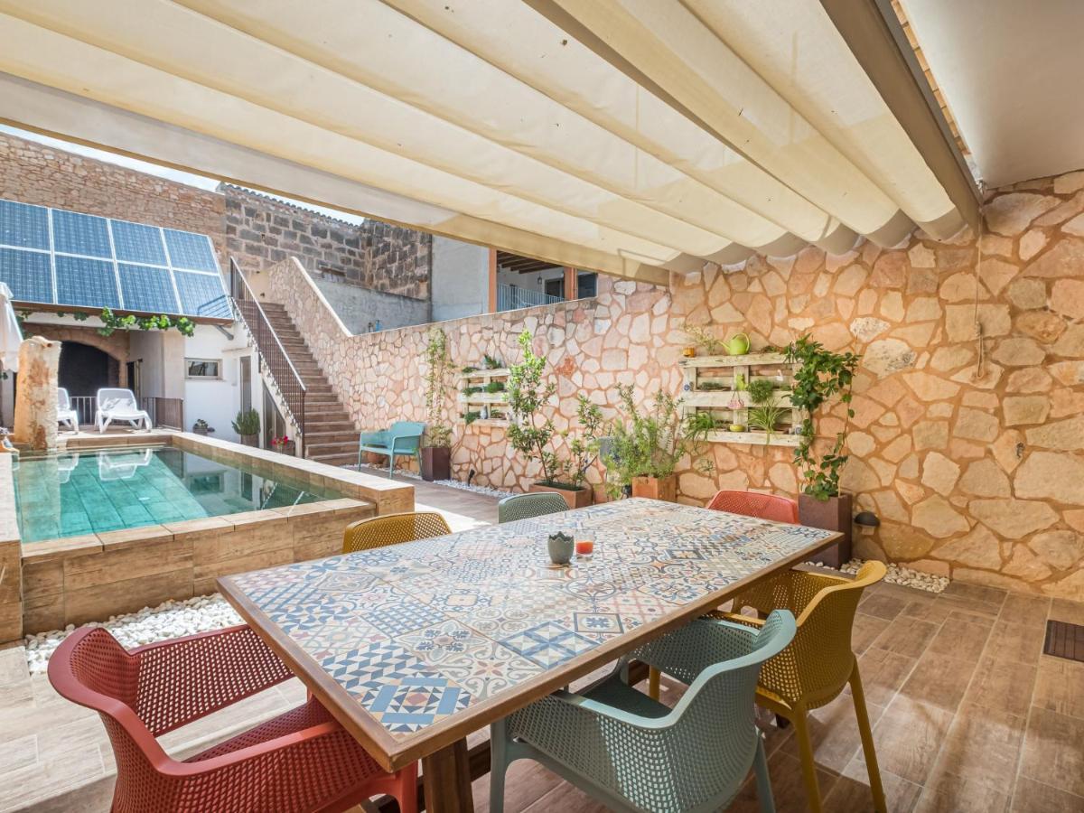 Holiday Home Cordella - Sny101 By Interhome Santanyi Exteriör bild